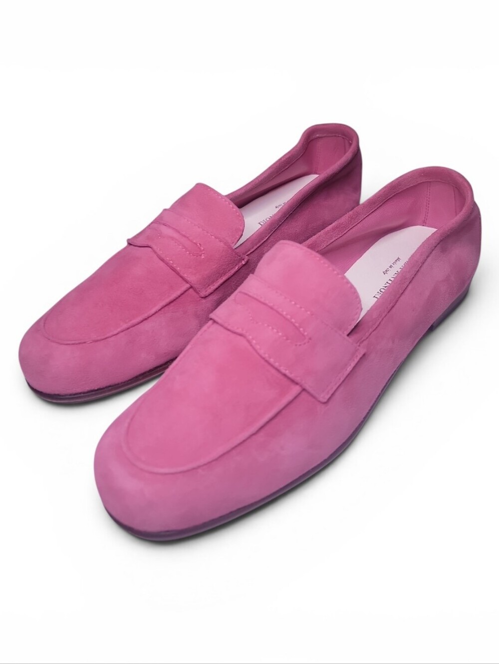 Corinda Antinori "Tasca Women Camoscio Shocking Loafer